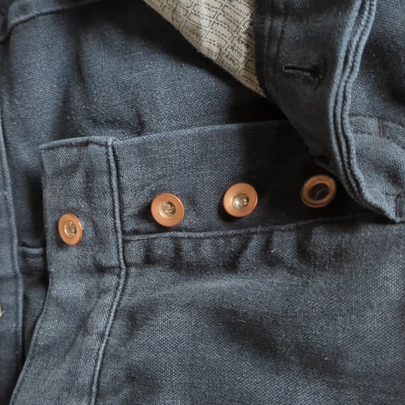 Taylor Stitch Chore Pants - Picture 4 of 16